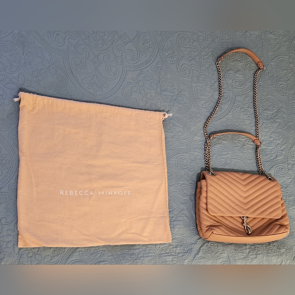 Rebecca Minkoff Edie Flap Shoulder Bag